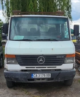  Mercedes-Benz Vario