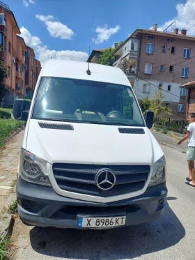 Mercedes-Benz Sprinter 209   | Mobile.bg    2