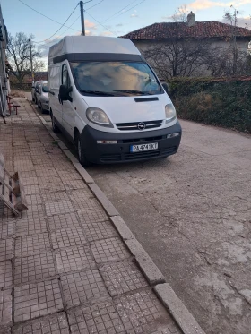     Opel Vivaro