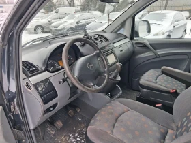 Mercedes-Benz Vito, снимка 7 - Бусове и автобуси - 53612018
