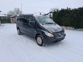 Mercedes-Benz Vito, снимка 2 - Бусове и автобуси - 53612018