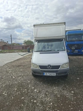 Mercedes-Benz Sprinter 411 