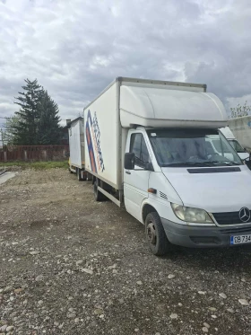 Mercedes-Benz Sprinter 411 undefined | Auto.bg — изображение 2
