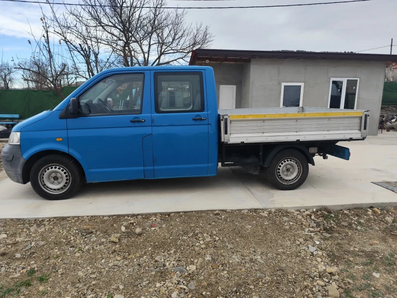 VW Transporter, снимка 3 - Бусове и автобуси - 48078559