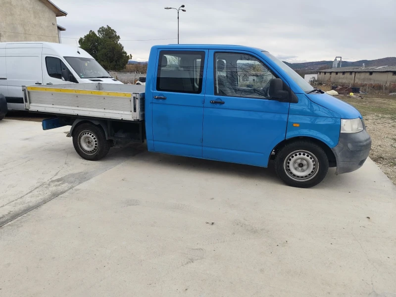 VW Transporter, снимка 1 - Бусове и автобуси - 48078559