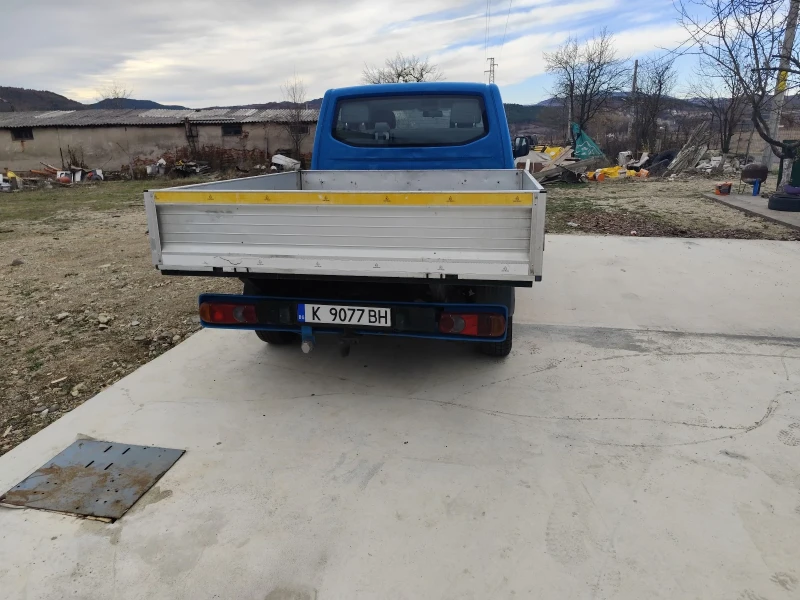 VW Transporter, снимка 2 - Бусове и автобуси - 48078559