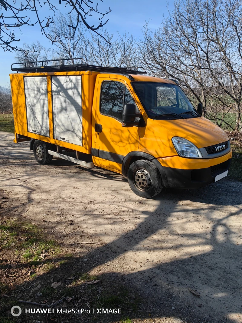 Iveco Daily 3.0tdi, снимка 5 - Бусове и автобуси - 49411147