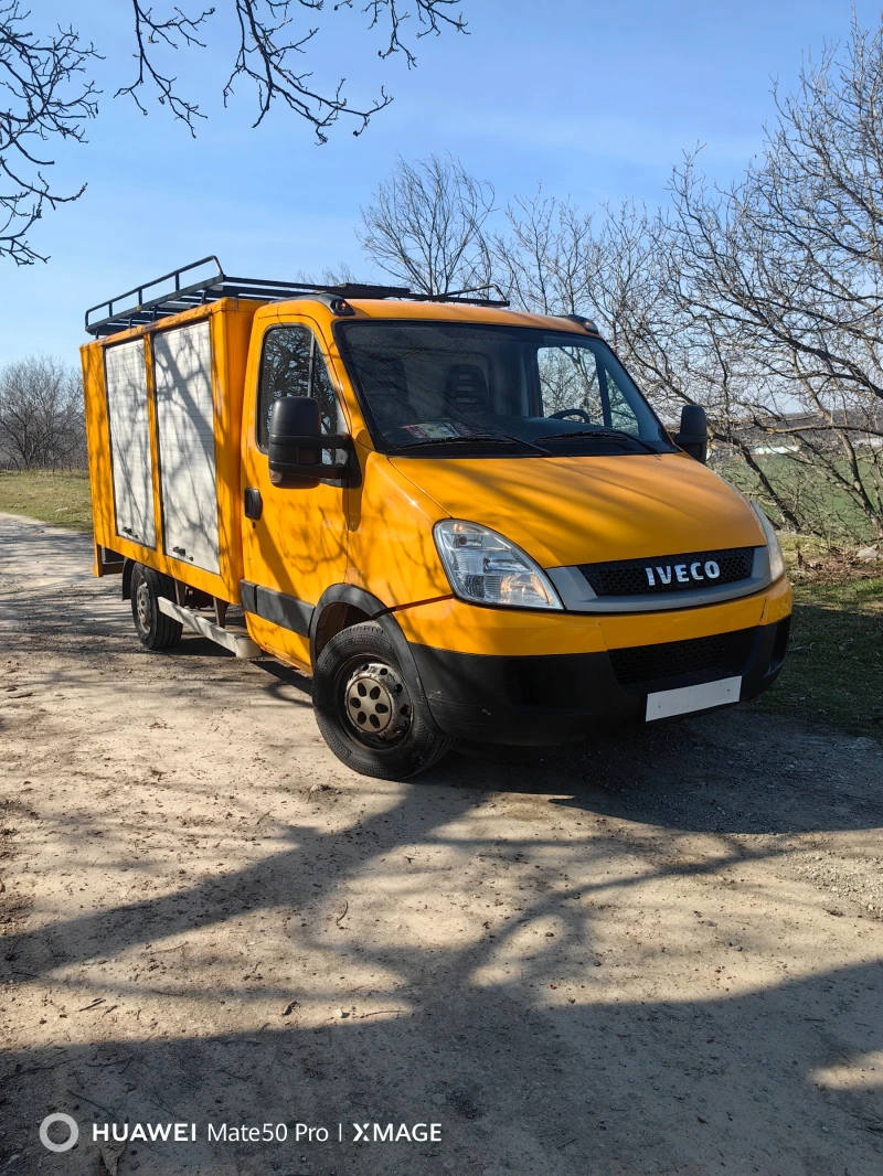 Iveco Daily 3.0tdi, снимка 2 - Бусове и автобуси - 49411147