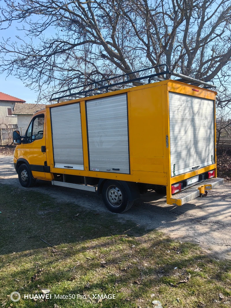 Iveco Daily 3.0tdi, снимка 7 - Бусове и автобуси - 49411147