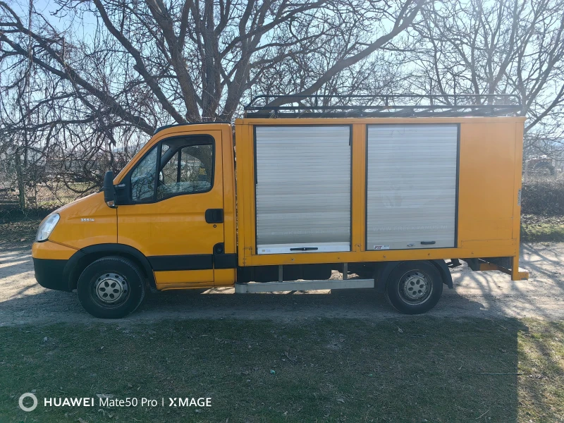 Iveco Daily 3.0tdi, снимка 6 - Бусове и автобуси - 49411147