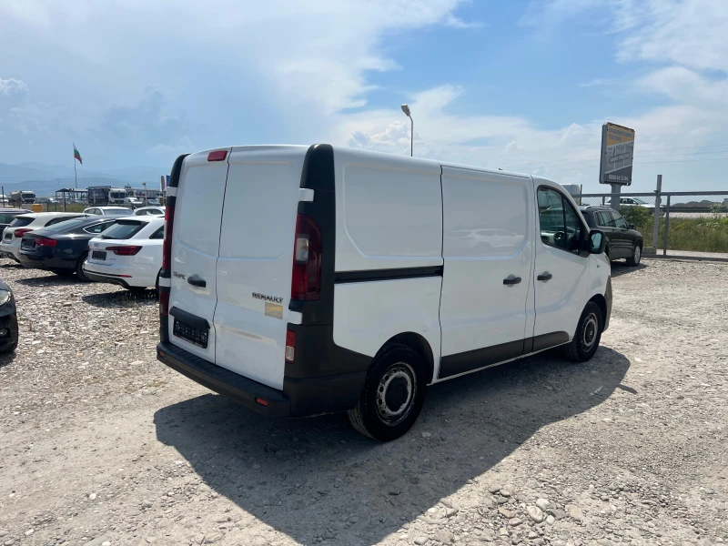 Renault Trafic 1.6 DCI, снимка 5 - Бусове и автобуси - 50583746