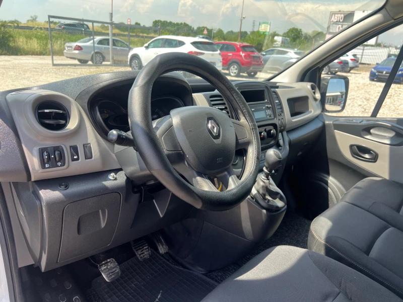 Renault Trafic 1.6 DCI, снимка 10 - Бусове и автобуси - 50583746