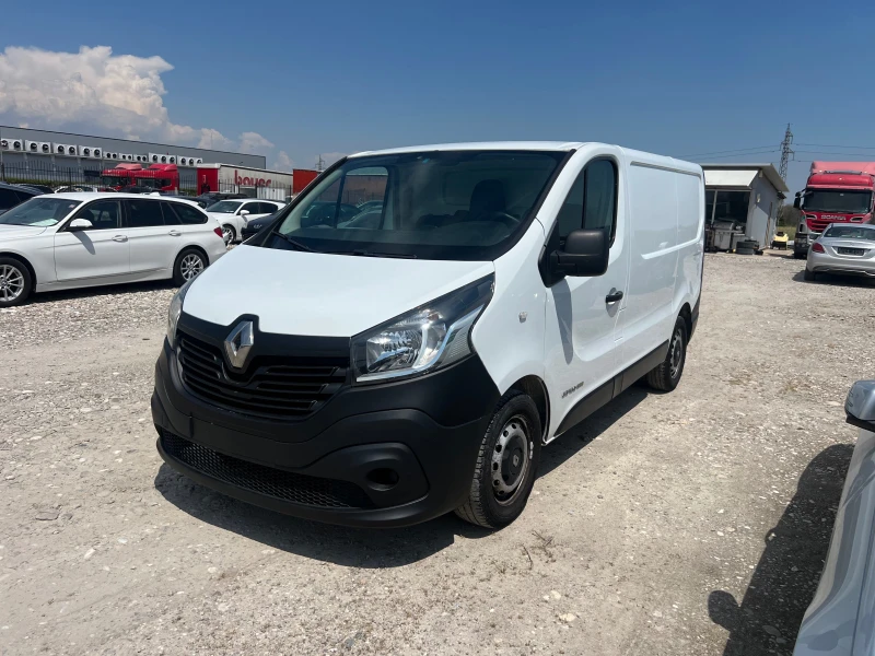 Renault Trafic 1.6 DCI