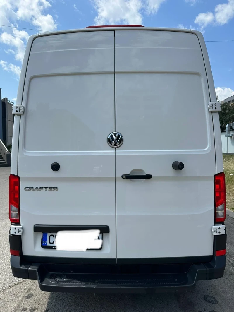 VW Crafter, снимка 7 - Бусове и автобуси - 52078424