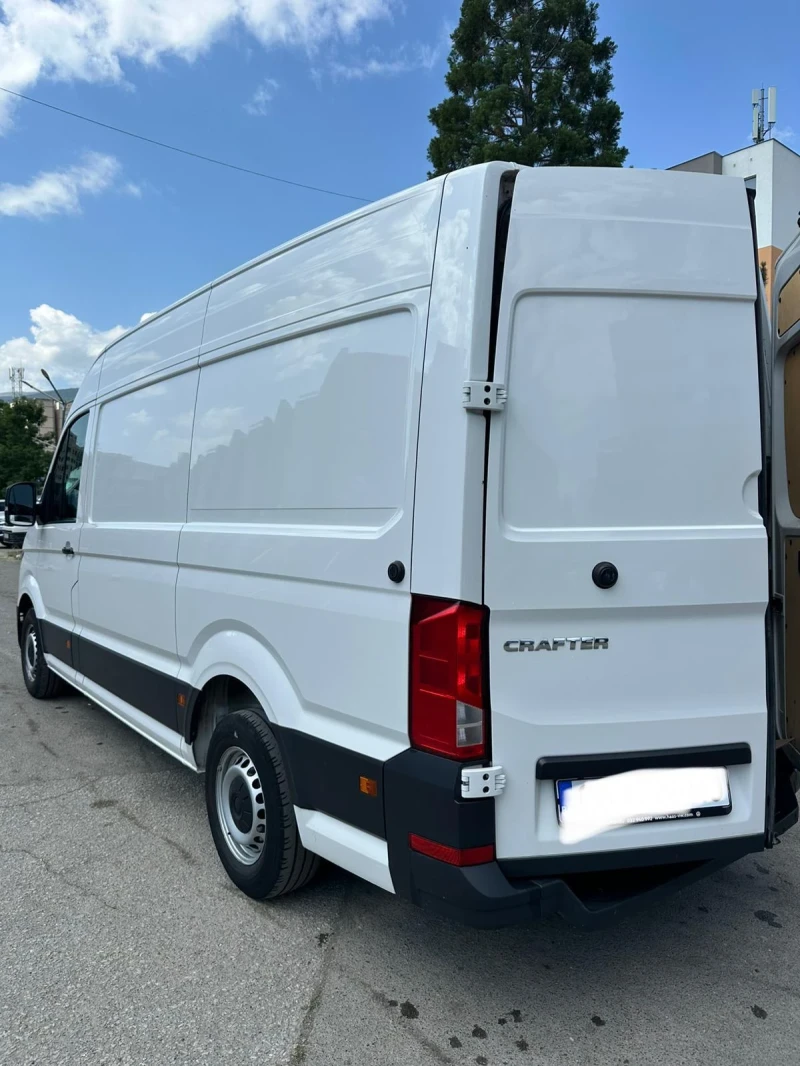 VW Crafter, снимка 4 - Бусове и автобуси - 52078424