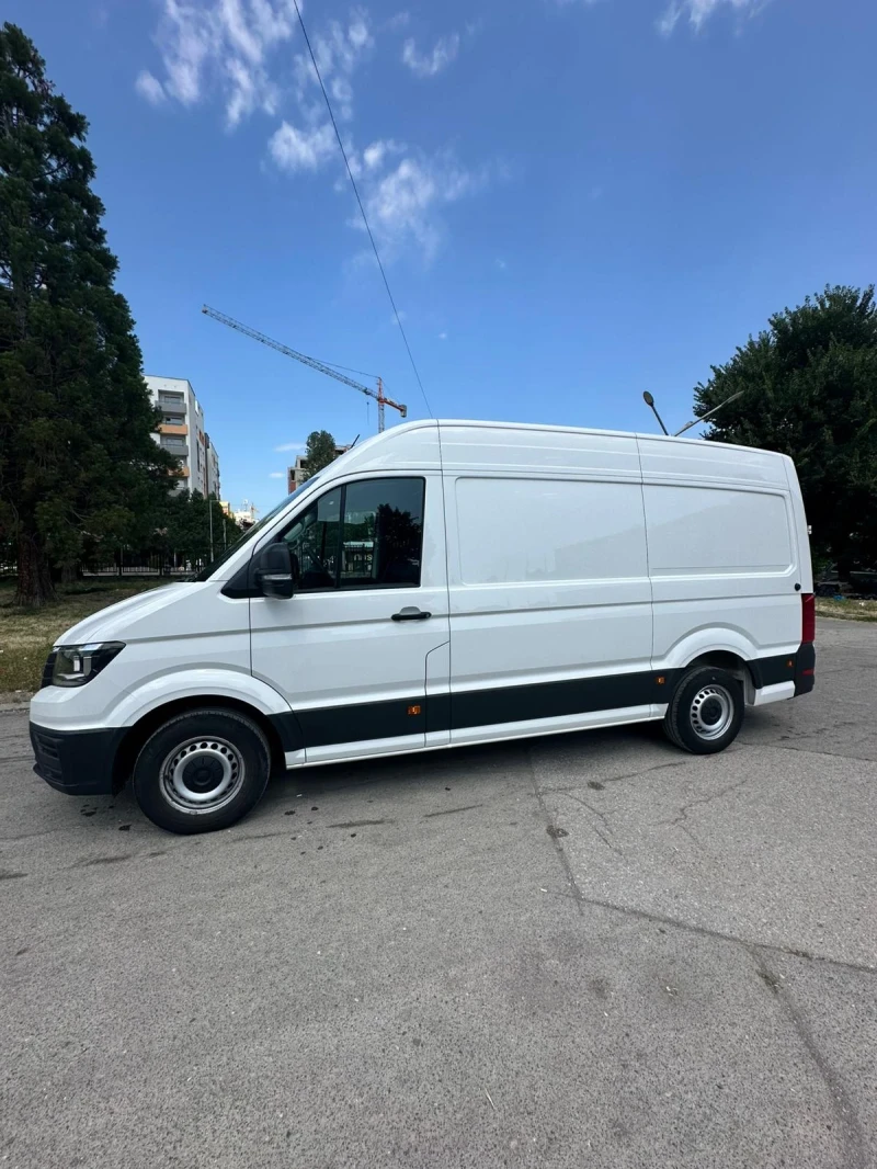 VW Crafter, снимка 3 - Бусове и автобуси - 52078424