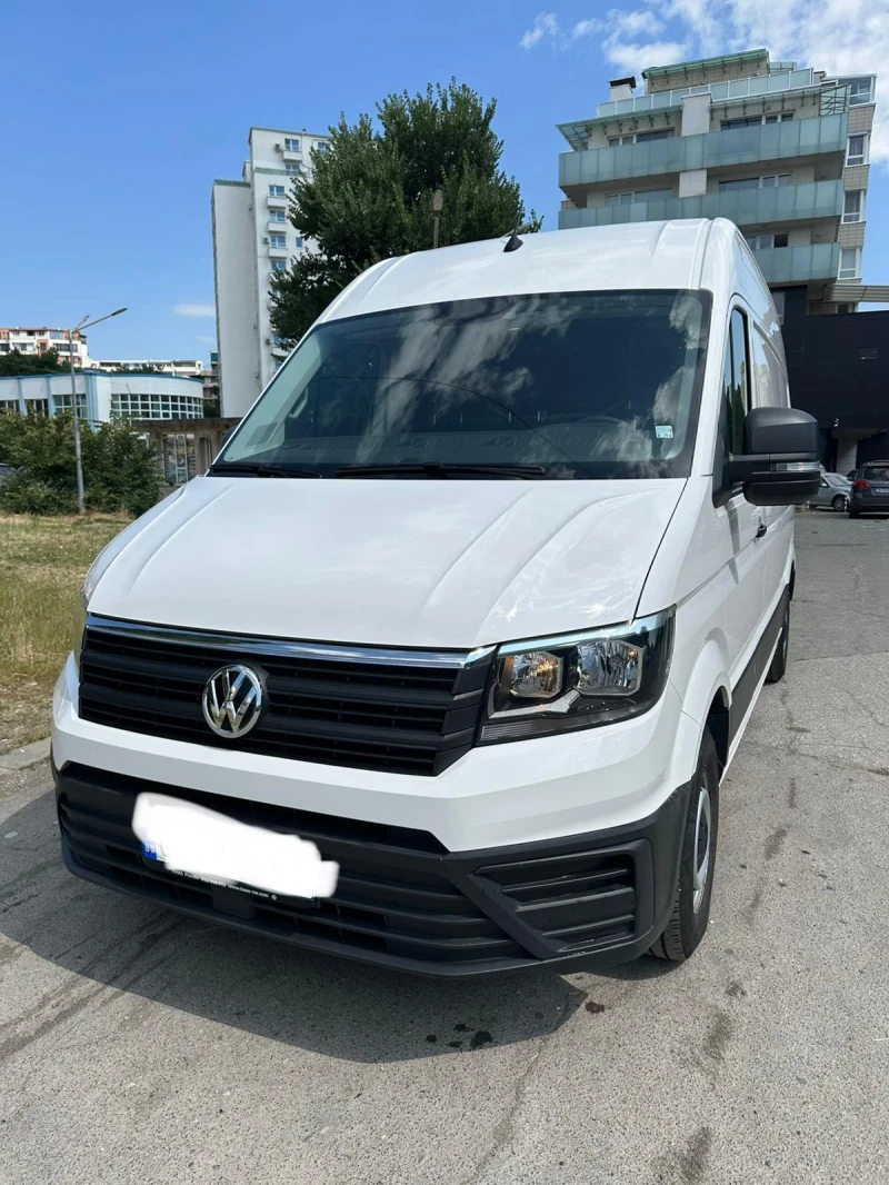 VW Crafter, снимка 5 - Бусове и автобуси - 52078424