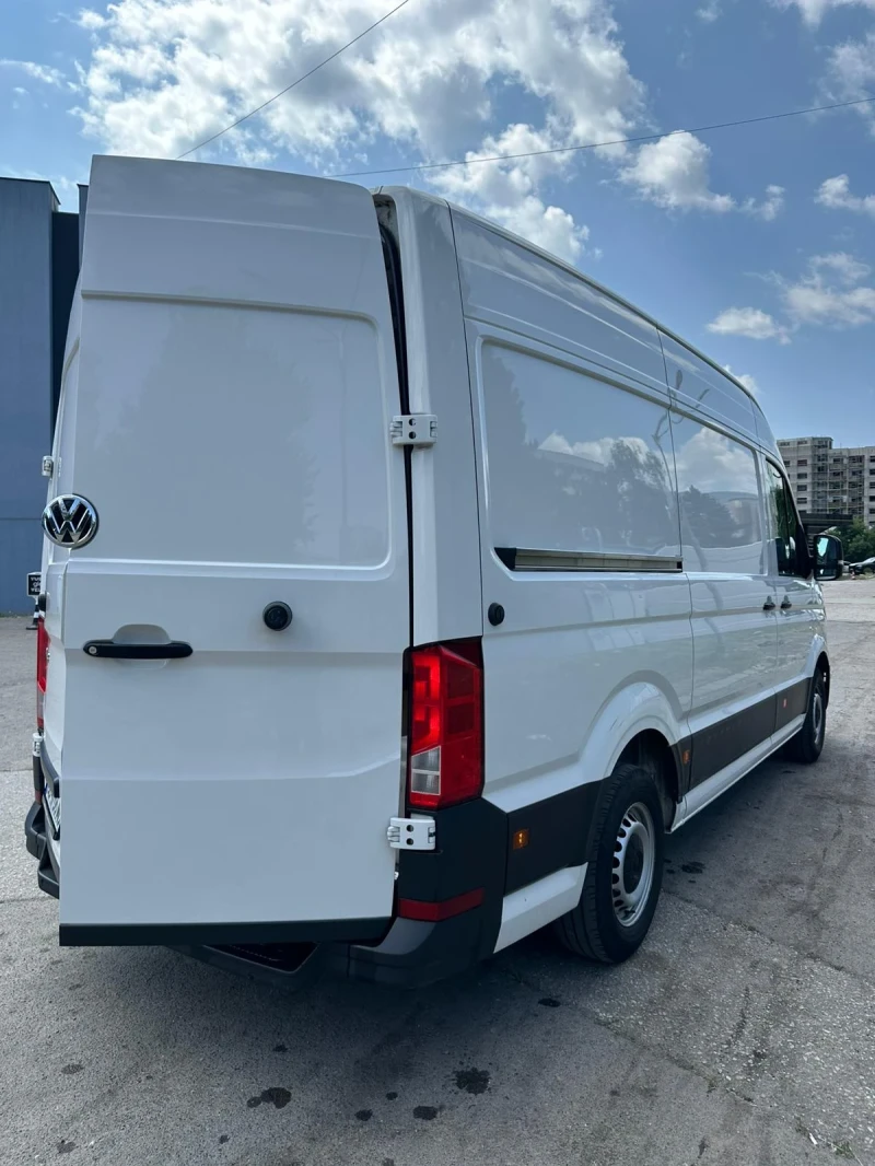 VW Crafter, снимка 6 - Бусове и автобуси - 52078424
