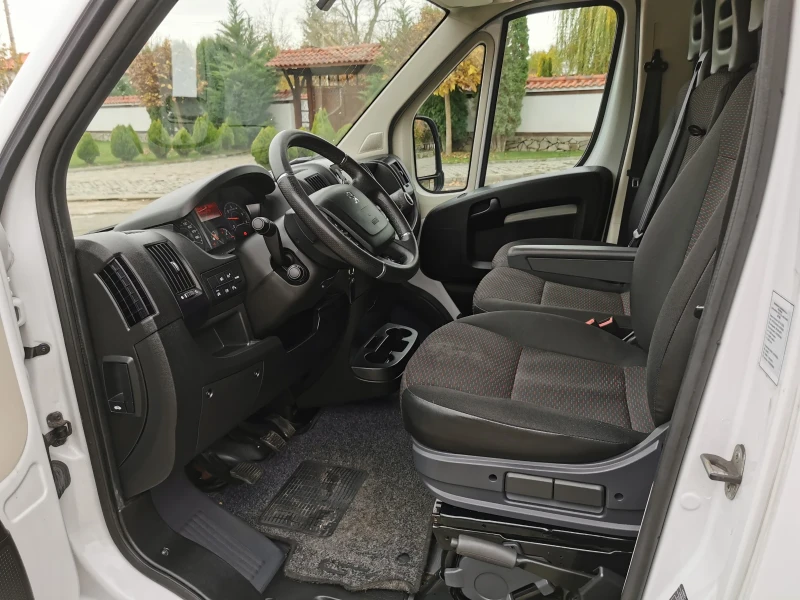 Peugeot Boxer 2, 2 HDI, снимка 8 - Бусове и автобуси - 52309882