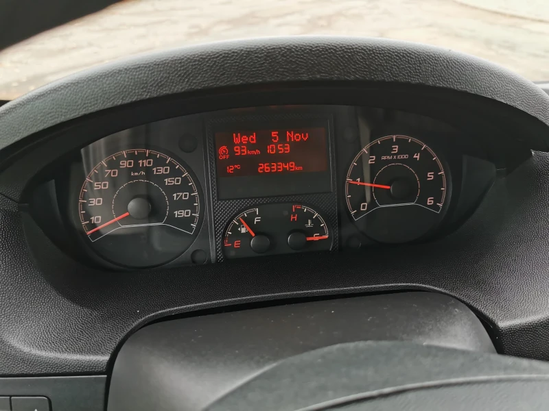 Peugeot Boxer 2, 2 HDI, снимка 12 - Бусове и автобуси - 52309882