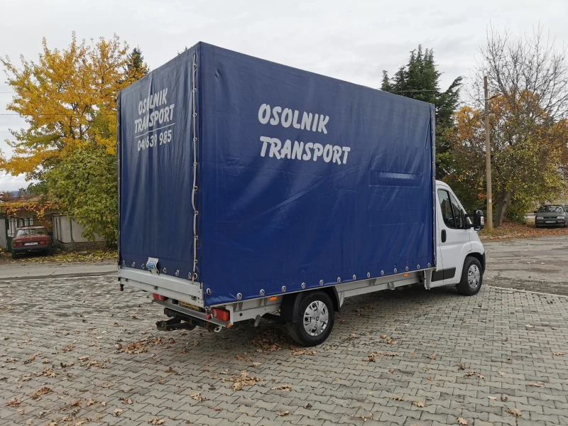 Peugeot Boxer 2, 2 HDI, снимка 4 - Бусове и автобуси - 52309882