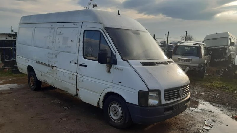 VW Lt 2.5tdi/на части, снимка 2 - Бусове и автобуси - 31324904