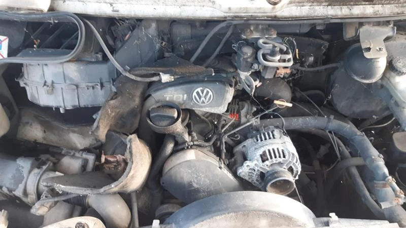 VW Lt 2.5tdi/на части, снимка 5 - Бусове и автобуси - 48548022