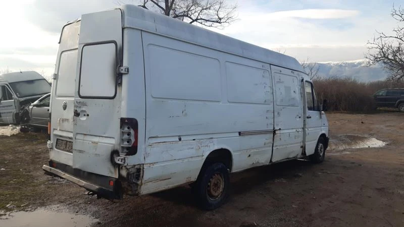 VW Lt 2.5tdi/на части, снимка 4 - Бусове и автобуси - 31324904