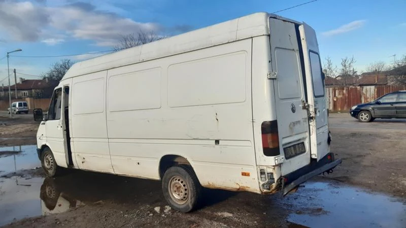 VW Lt 2.5tdi/на части, снимка 3 - Бусове и автобуси - 31324904