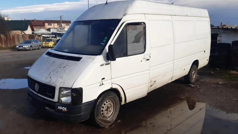 VW Lt 2.5tdi/на части, снимка 1 - Бусове и автобуси - 31324904