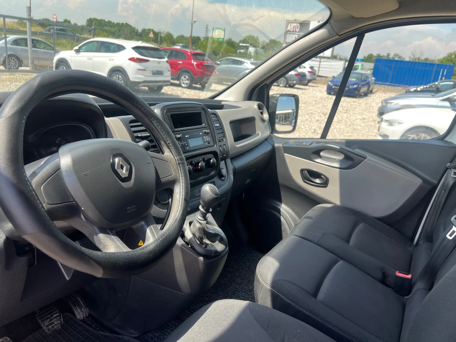 Renault Trafic 1.6 DCI | Mobile.bg   11