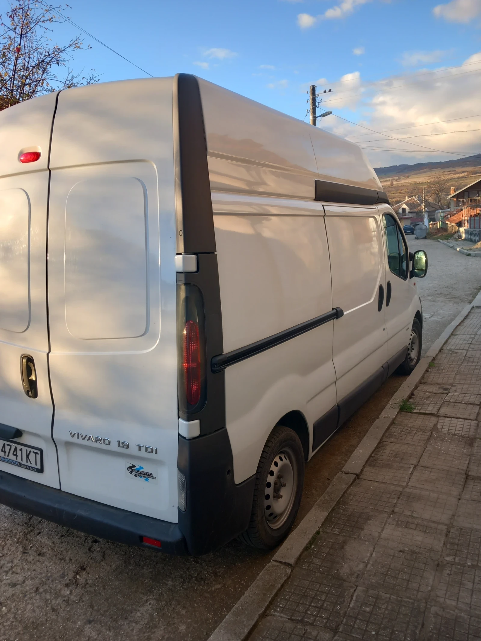 Opel Vivaro  - изображение 2