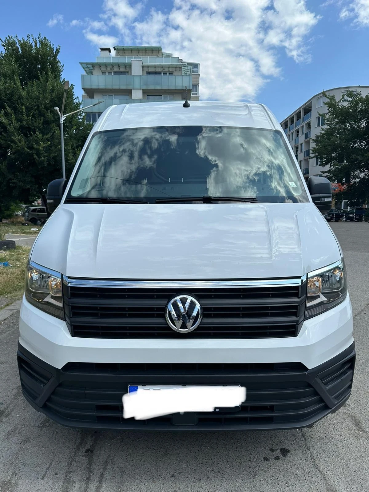 VW Crafter | Mobile.bg   1