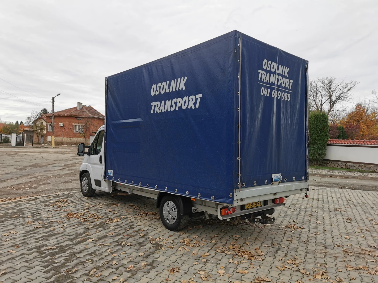 Peugeot Boxer 2, 2 HDI - изображение 5