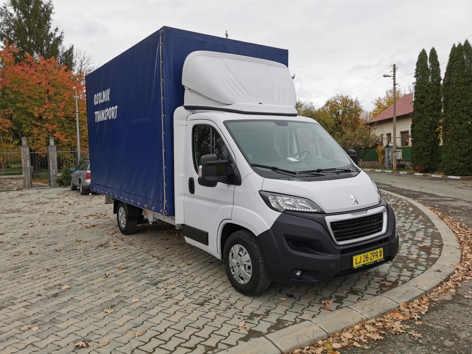 Peugeot Boxer 2, 2 HDI - изображение 2