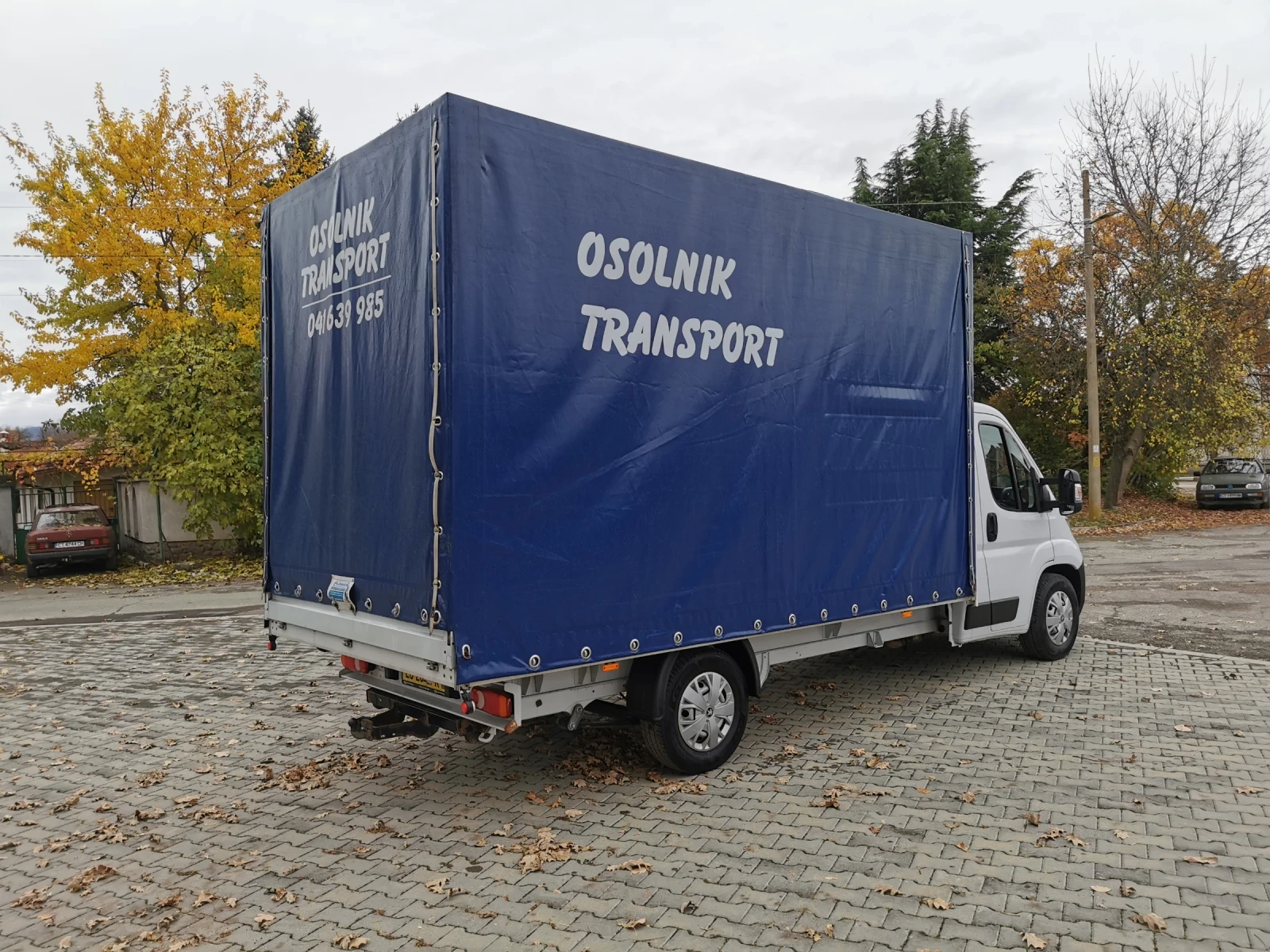 Peugeot Boxer 2, 2 HDI - изображение 4