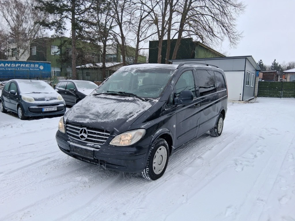 Mercedes-Benz Vito | Mobile.bg � ����������� 1