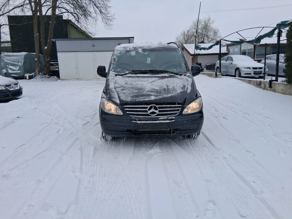 Mercedes-Benz Vito  - изображение 3
