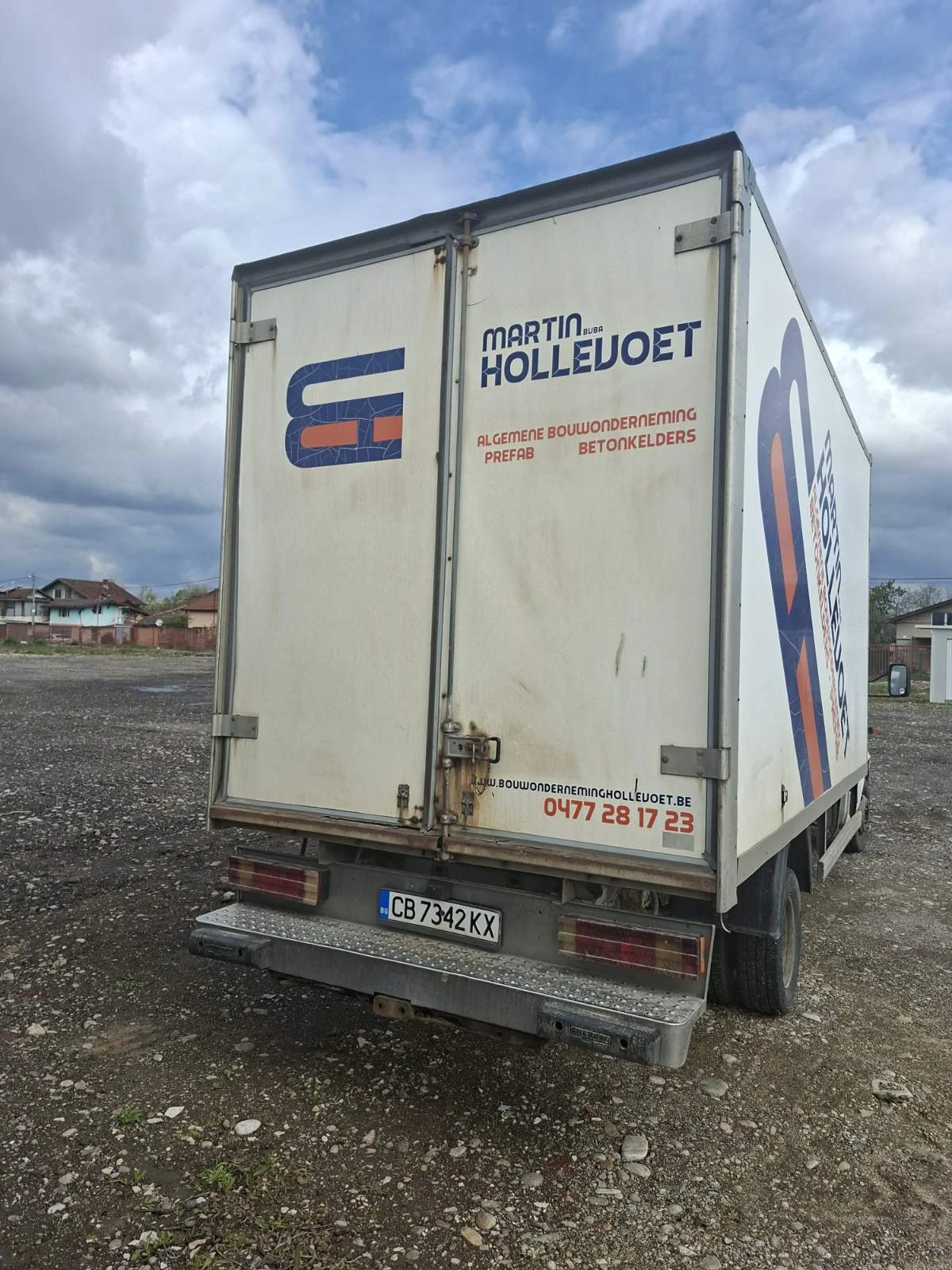 Mercedes-Benz Sprinter 411, снимка 3 - Бусове и автобуси - 54282135