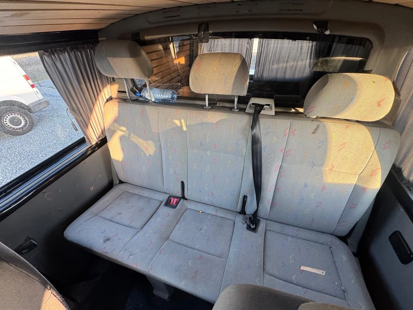 VW Transporter АВТОМОБИЛЪТ Е НАЛИЧЕН! ВНОС ОТ НИДЕРЛАНДИЯ! БЕЗ РЪ, снимка 7 - Бусове и автобуси - 54508644