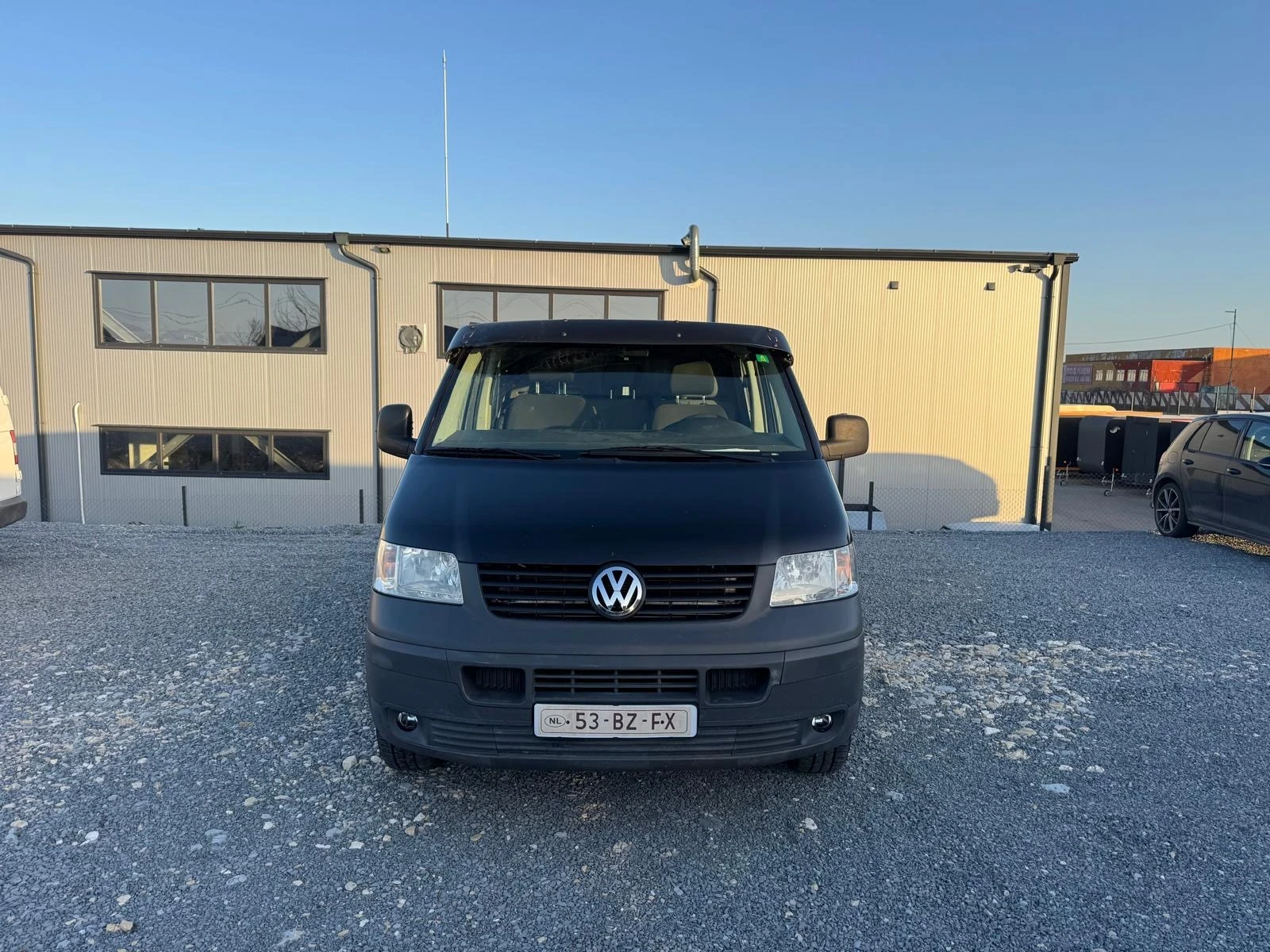 VW Transporter АВТОМОБИЛЪТ Е НАЛИЧЕН! ВНОС ОТ НИДЕРЛАНДИЯ! БЕЗ РЪ, снимка 2 - Бусове и автобуси - 54508644