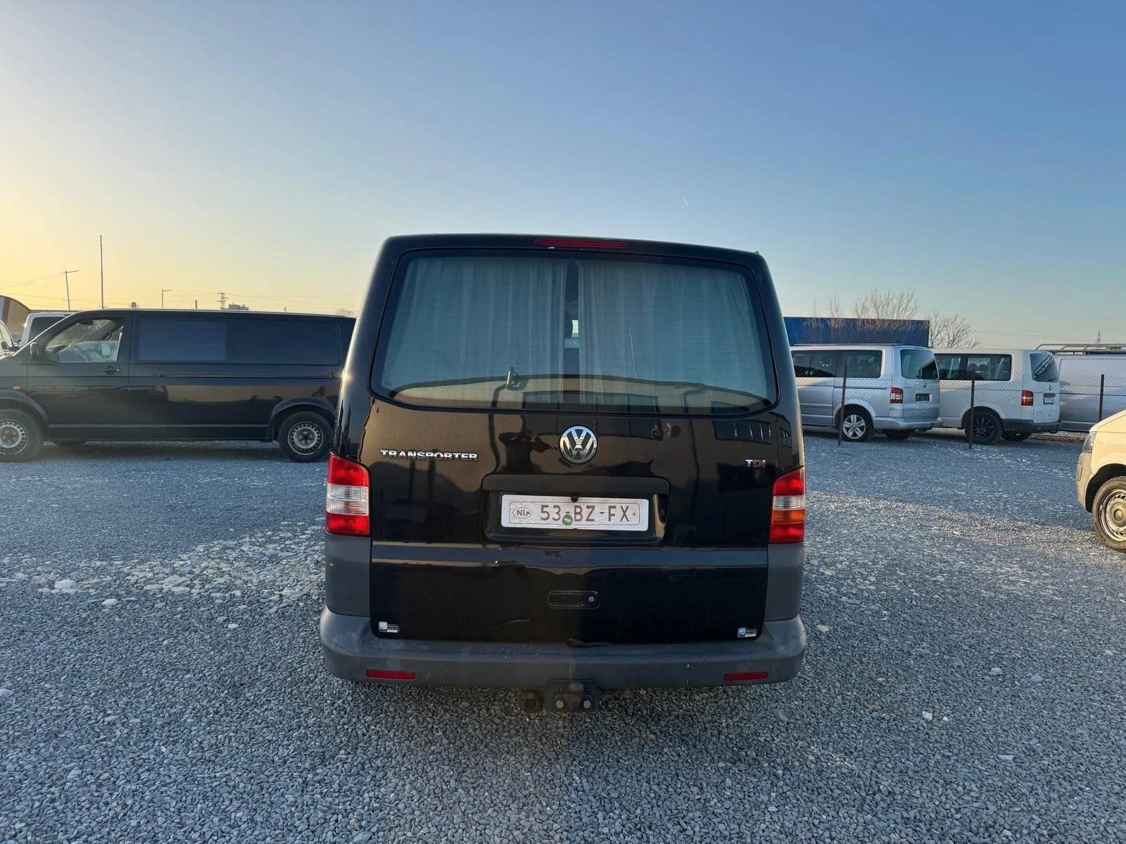 VW Transporter АВТОМОБИЛЪТ Е НАЛИЧЕН! ВНОС ОТ НИДЕРЛАНДИЯ! БЕЗ РЪ, снимка 9 - Бусове и автобуси - 54508644