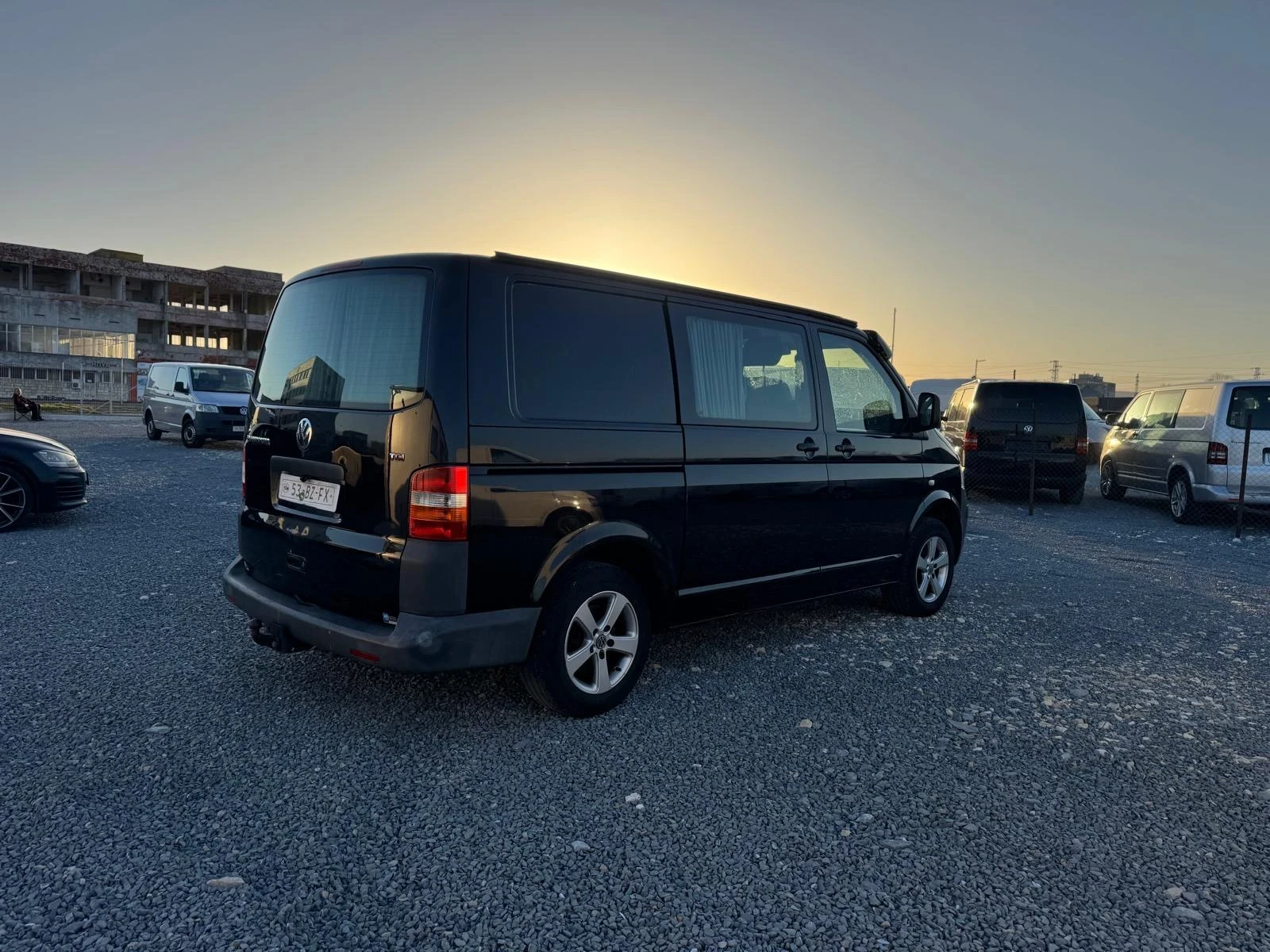 VW Transporter АВТОМОБИЛЪТ Е НАЛИЧЕН! ВНОС ОТ НИДЕРЛАНДИЯ! БЕЗ РЪ, снимка 10 - Бусове и автобуси - 54508644