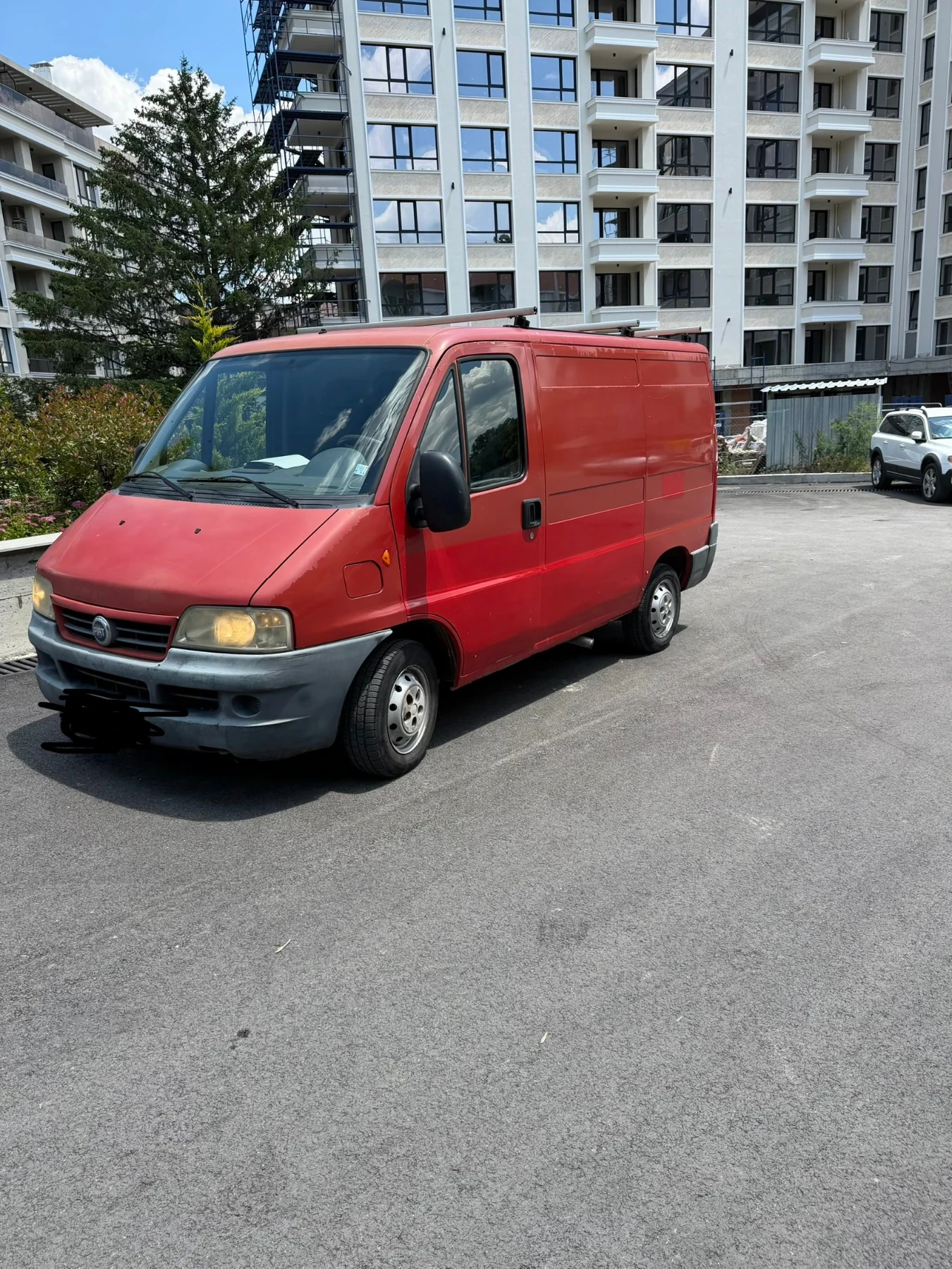 Fiat Ducato, снимка 3 - Бусове и автобуси - 54991789