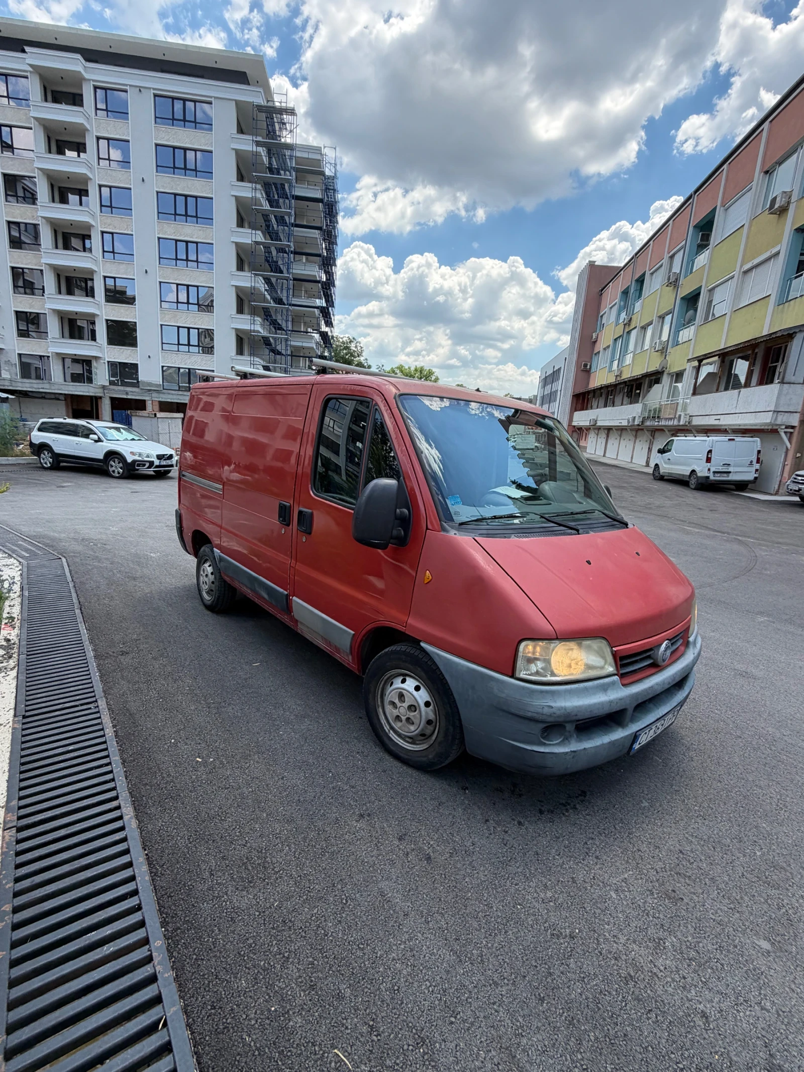 Fiat Ducato, снимка 2 - Бусове и автобуси - 54991789