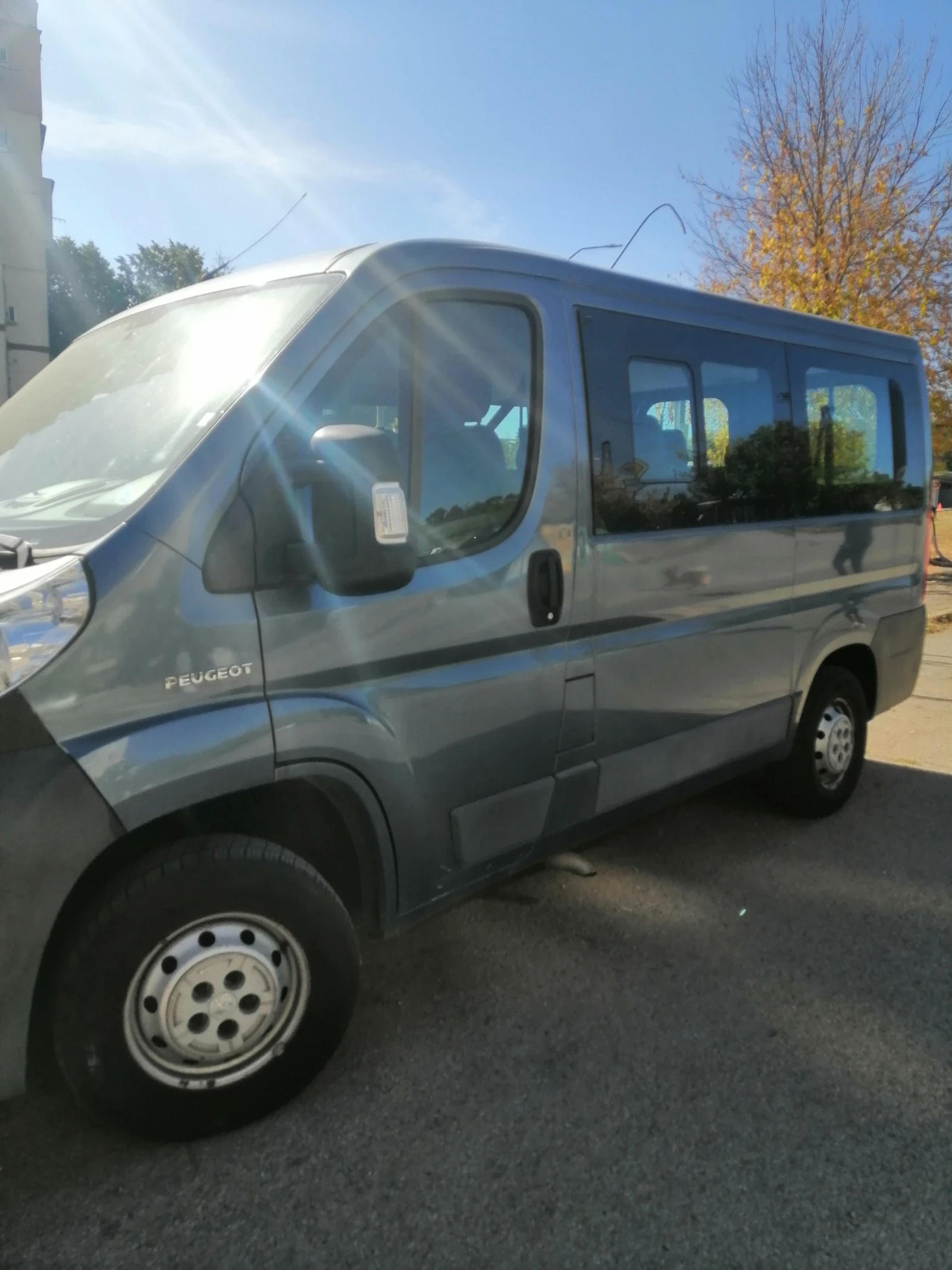Peugeot Boxer, снимка 2 - Бусове и автобуси - 56349123