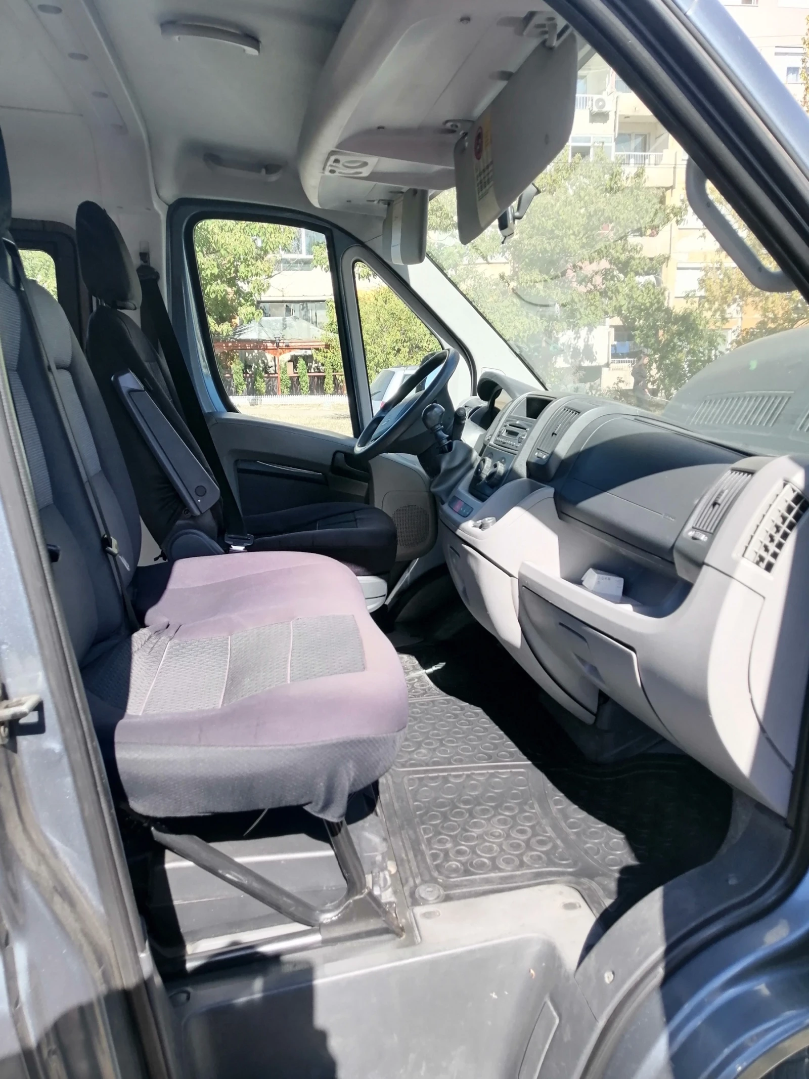 Peugeot Boxer, снимка 12 - Бусове и автобуси - 56349123