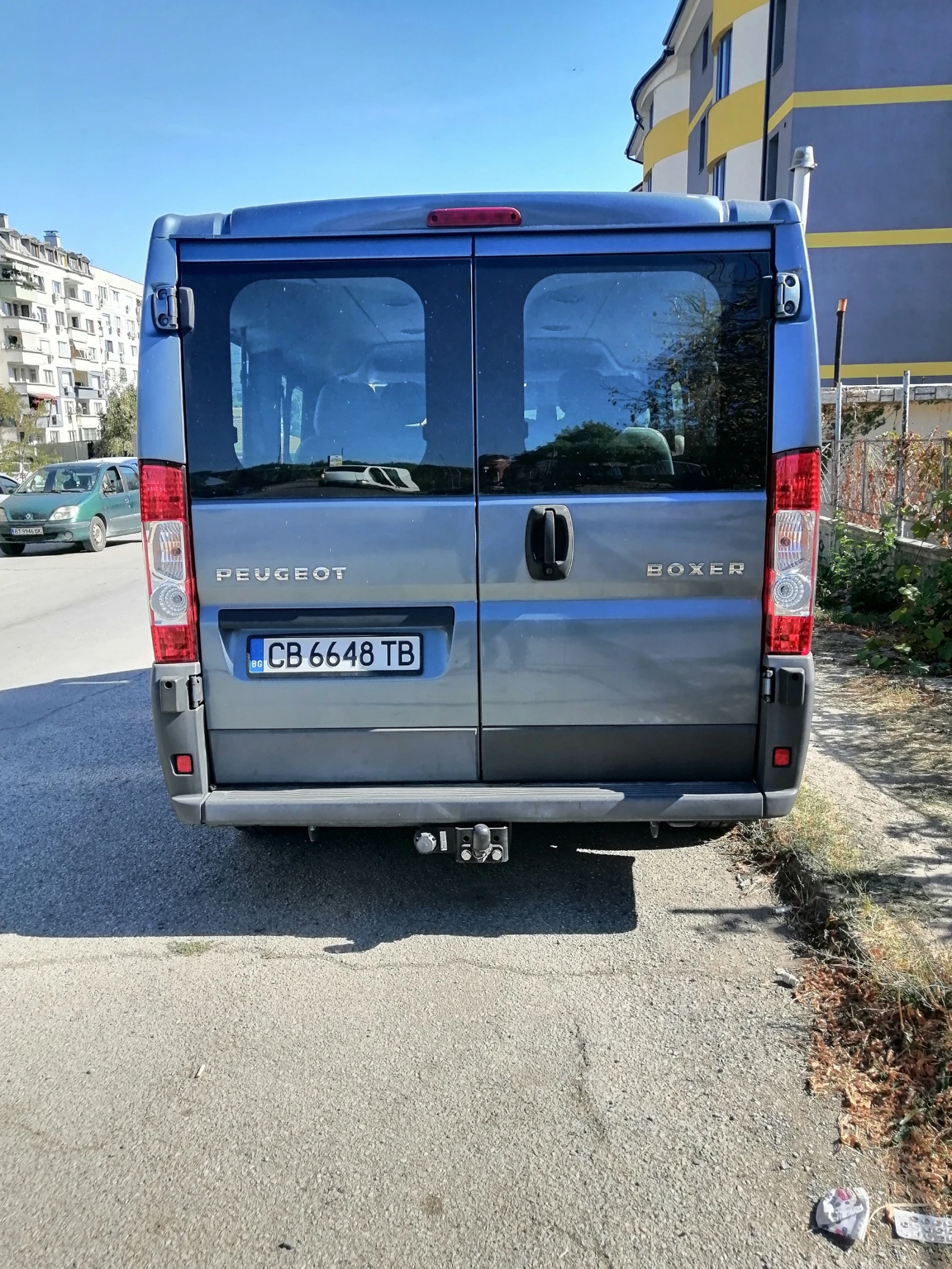 Peugeot Boxer, снимка 4 - Бусове и автобуси - 56349123