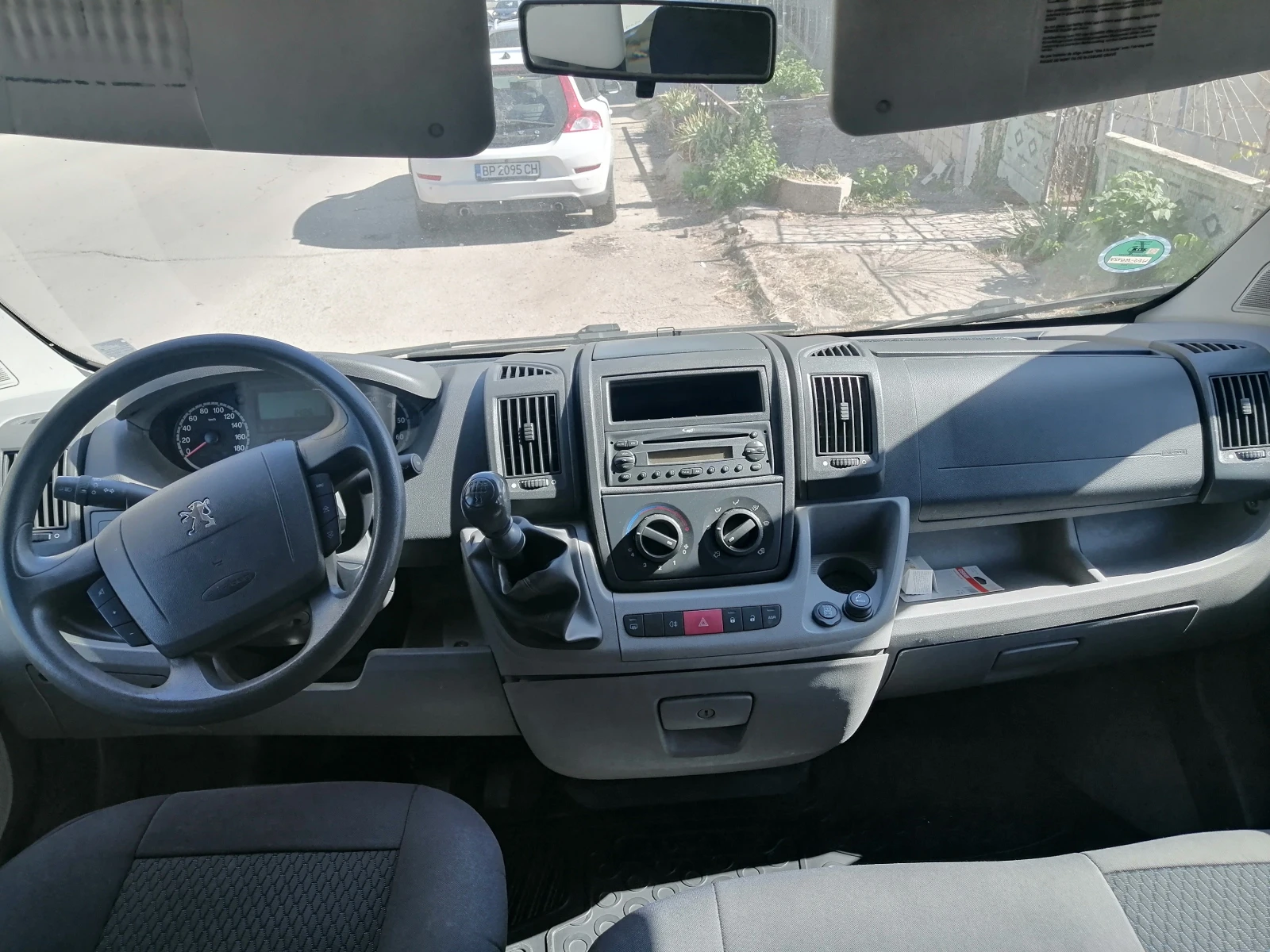 Peugeot Boxer, снимка 8 - Бусове и автобуси - 56349123