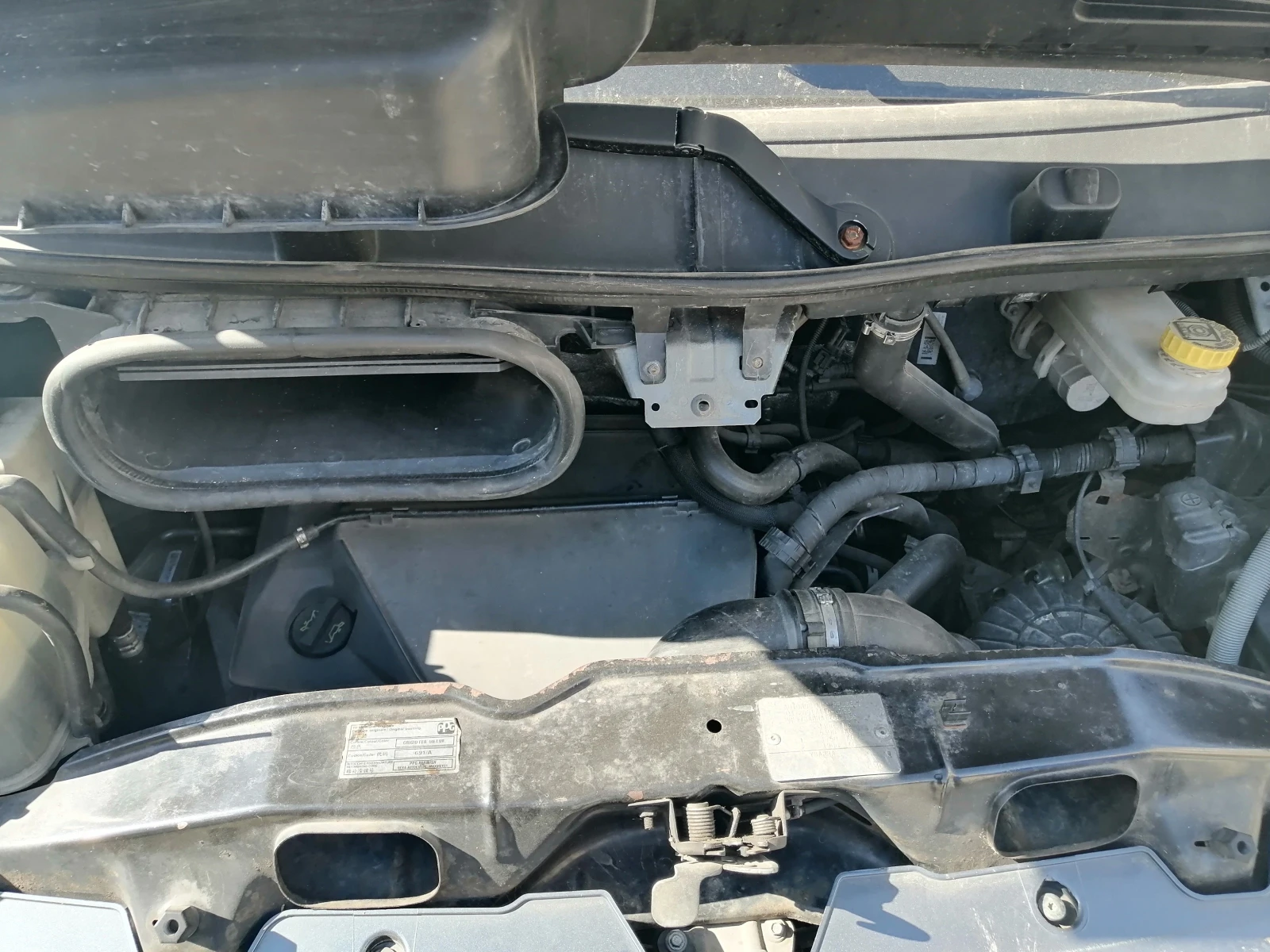 Peugeot Boxer, снимка 14 - Бусове и автобуси - 56349123